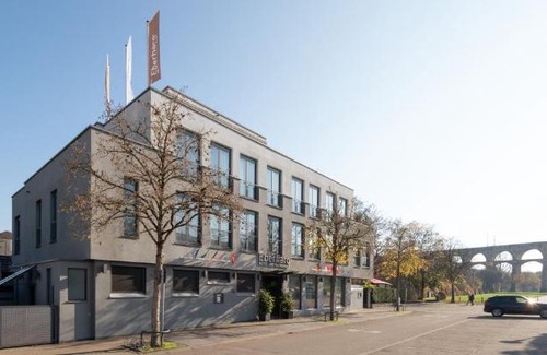 Bietigheim-Bissingen Hotel | Hotel Eberhards am Wasser