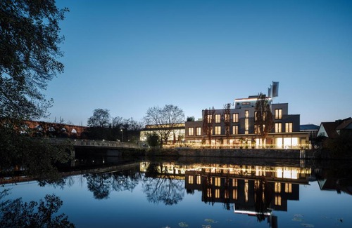 Bietigheim-Bissingen Hotel | Hotel Eberhards am Wasser