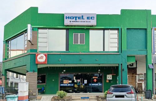 Sepang Hotel | Hotel EC Double Star KLIA 1-KLIA 2