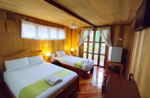 Coca Hotel | Hotel El Auca