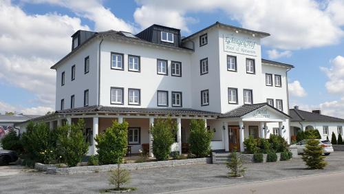 Eching Hotel | Hotel Echinger Hof