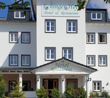 Eching Hotel | Hotel Echinger Hof