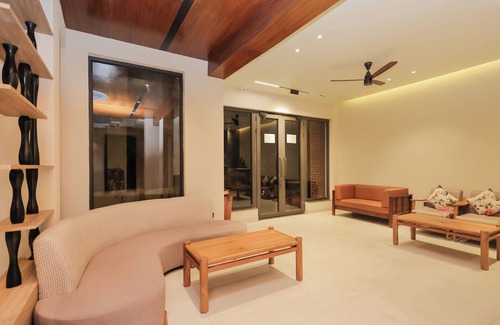 Tapovan Hotel | Hotel ECKO Tapovan by the Ganges