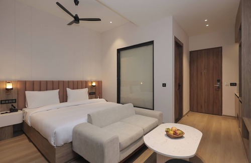 Tapovan Hotel | Hotel ECKO Tapovan by the Ganges