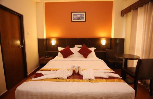 Pokhara Hotel | Hotel Eco Tree Pokhara