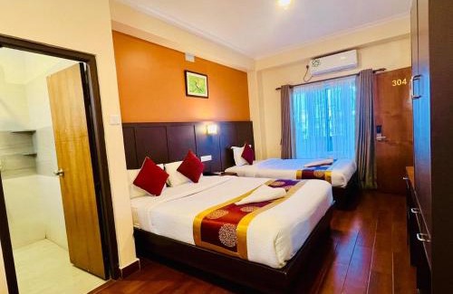 Pokhara Hotel | Hotel Eco Tree Pokhara