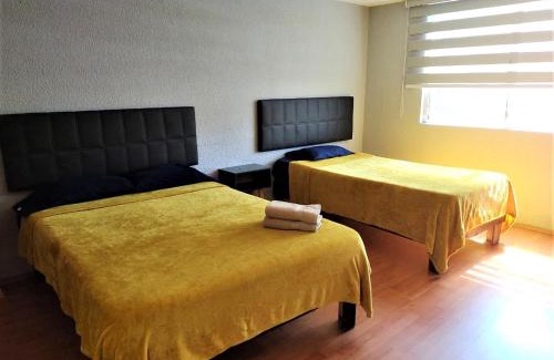 Chapultepec Sur Hotel | Hotel Económico Morelia