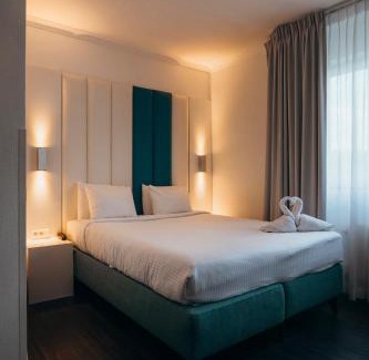 Genk Hotel | Hotel Ecu