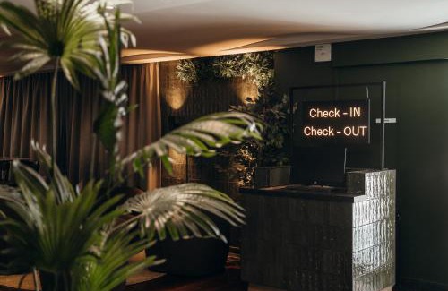 Genk Hotel | Hotel Ecu