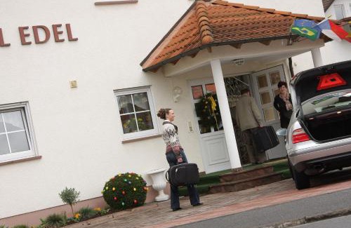 Haibach Hotel | Hotel Edel