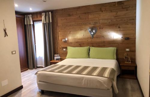 Pre-Saint-Didier Hotel | Hotel Edelweiss
