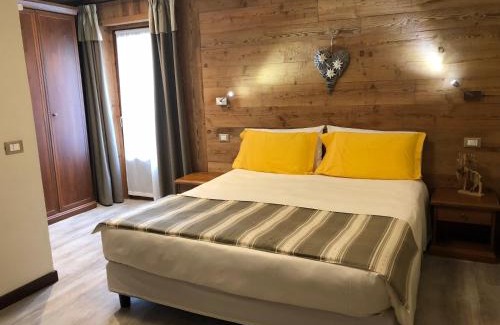 Pre-Saint-Didier Hotel | Hotel Edelweiss