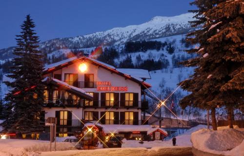 Cesana Torinese Hotel | Hotel Edelweiss & SPA