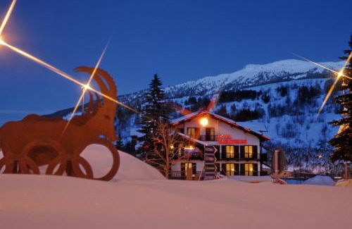Cesana Torinese Hotel | Hotel Edelweiss & SPA
