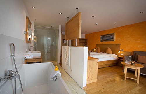 Murren Hotel | Hotel Edelweiss Superior
