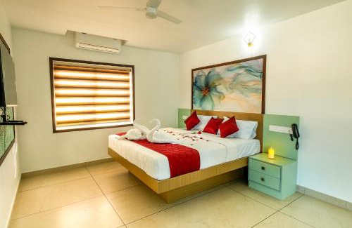 Thrissur Bed & Breakfast | Hotel Eden Palace