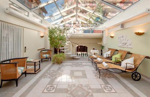Zermatt Hotel | Hotel Eden Wellness