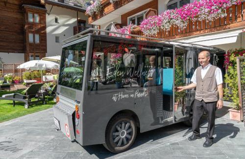 Zermatt Hotel | Hotel Eden Wellness