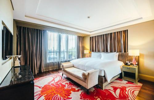 Mahipalpur Extension Hotel | Hotel Edission View Near Delhi Airport