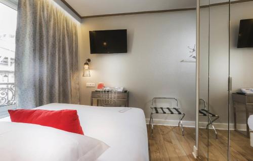 Necker Hotel | Hotel Eiffel Segur