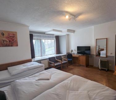Bielefeld Hotel | Hotel Eiserner Anton