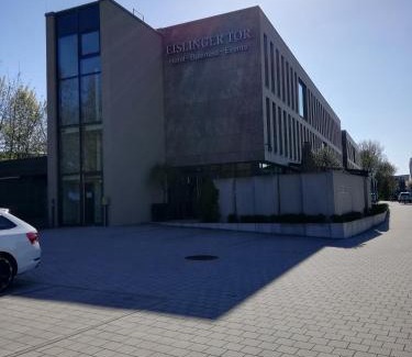 Eislingen/Fils Hotel | Hotel Eislinger Tor