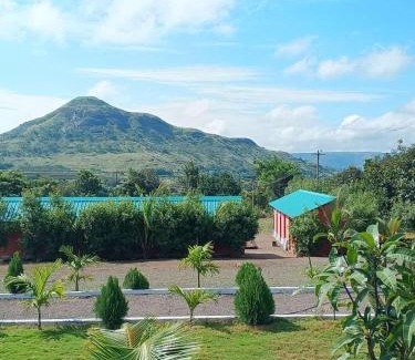Junnar Hotel | Hotel Ekant tourist resort