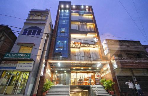 Deoghar Hotel | Hotel Ekta International ! 300 Mts From BABA BAIDYANATH DHAM TEMPLE !
