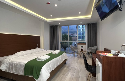 Los Jardines Hotel | HOTEL EL ALAMO EJECUTIVO & SPA