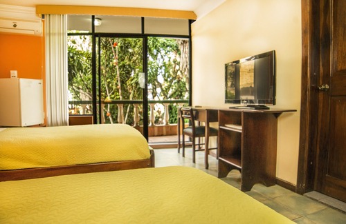 Coca Hotel | Hotel El Auca