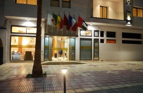 Dakhla Hotel | Hotel El Bachir