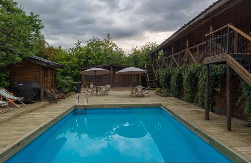 Futaleufu Hotel | Hotel El Barranco