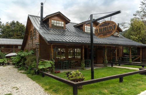 Futaleufu Hotel | Hotel El Barranco