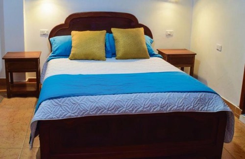 Banos de Agua Santa Hotel | Hotel El Belen