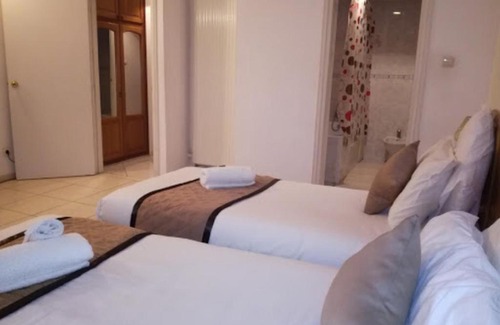 Algiers Hotel | Hotel El Biar