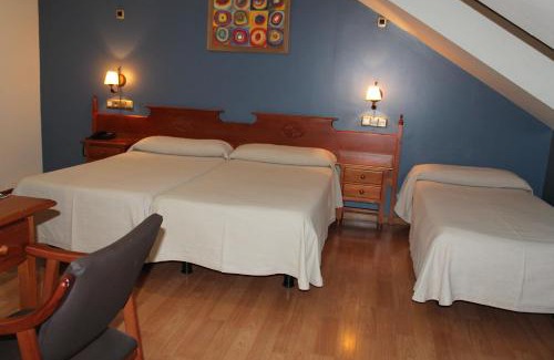 Ponferrada Hotel | Hotel El Castillo