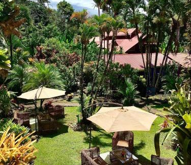 Cahuita Bed & Breakfast | Hotel El Encanto