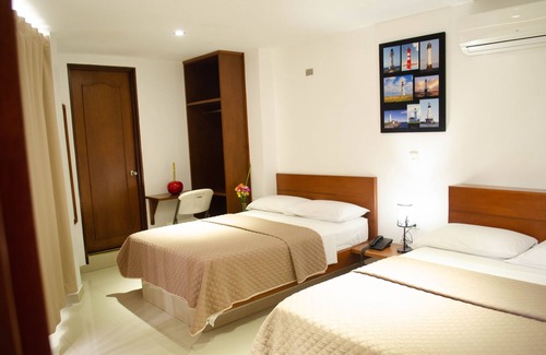 Guadalajara de Buga Hotel | Hotel El Faro Buga