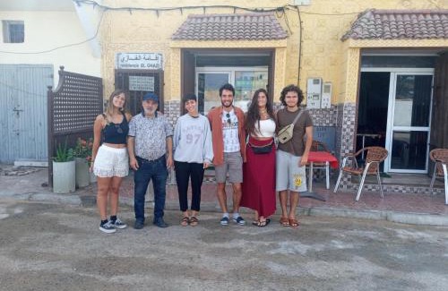 Tarfaya Hotel | Hotel El ghazi