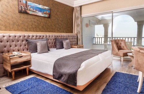 Monastir Hotel | Hotel El Habib