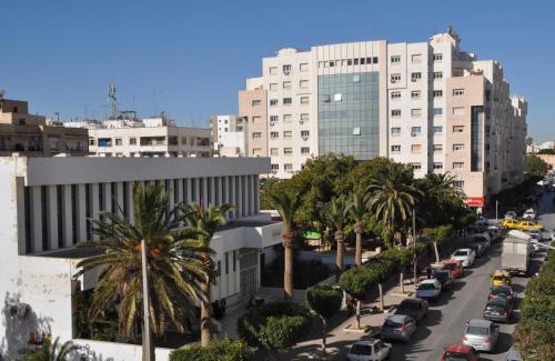 Centre Ville Hotel | Hotel El Layeli