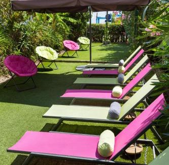 Menton Resort | Hotel El Paradiso