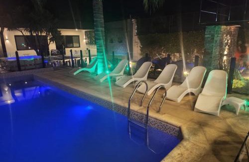 Villa Carlos Paz Hotel | Hotel El Paraiso Boutique