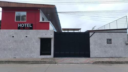 Bahia de Caraquez Hotel | Hotel El Rio