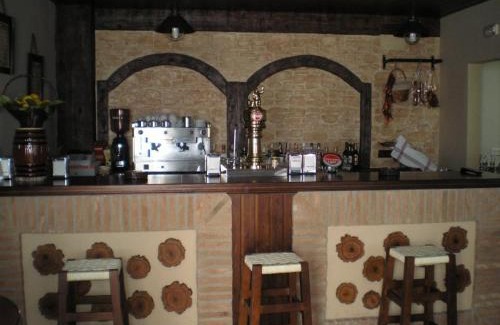 Almaden de la Plata Hotel | Hotel El Romeral