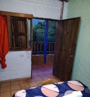Minca Hotel | Hotel El Santuario
