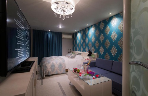 Asahi Ward Hotel | Hotel Eldia Machida -Adult Only