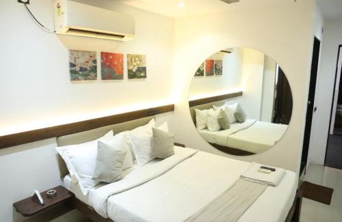 Surat Hotel | Hotel Elegant inn By Nexottel Vesu
