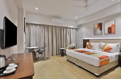 Surat Hotel | Hotel Elements Surat