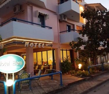 Paralia Dionysiou Hotel | Hotel Eleni